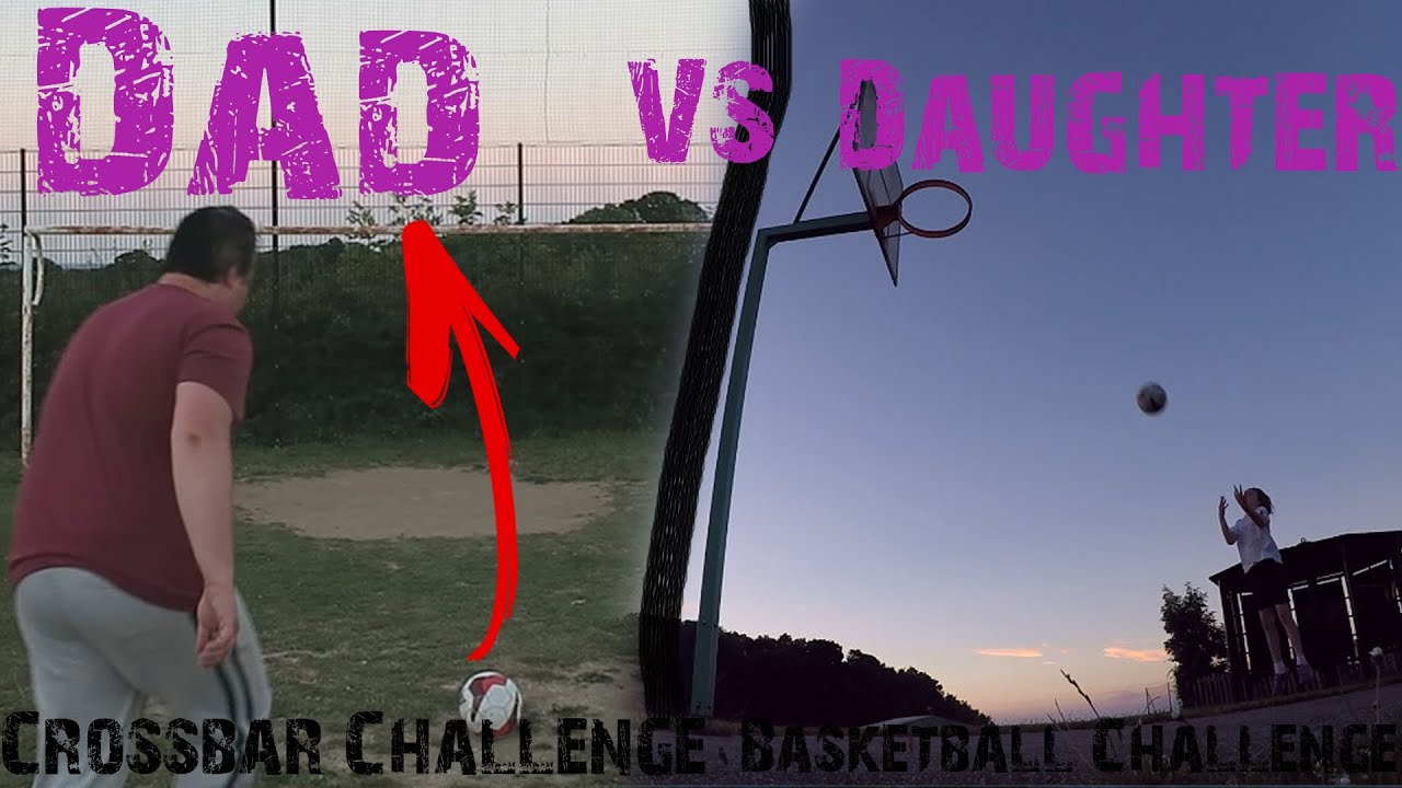 Crossbar Challenge Dad VS Daughter watches.ua