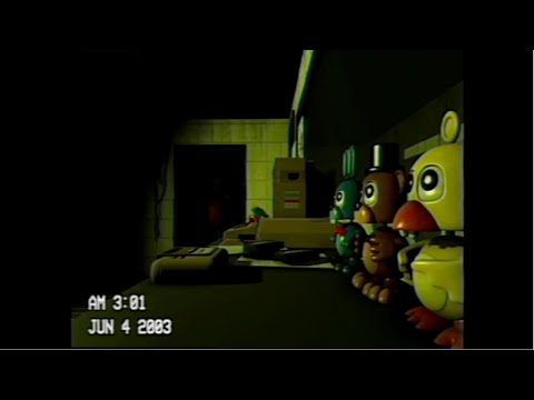 [FNAF/VHS] The Attraction