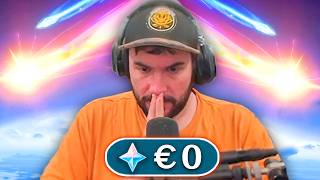 ⭐ SIN METER DINERO… ¡ME LO LLEVO TODO! (NUEVO RETO F2P)