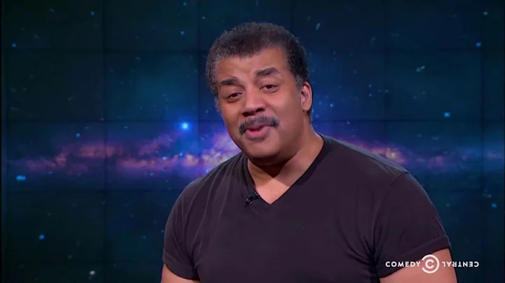 Bill Nye and Neil deGrasse Tyson answer The Flat Earth Theory