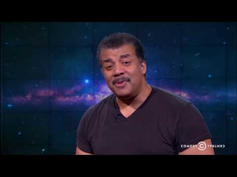 Bill Nye and Neil deGrasse Tyson answer The Flat Earth Theory