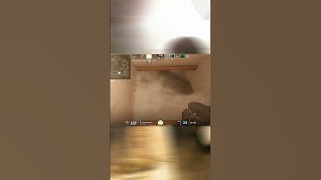 Not so Sneaky beaky in CS2! #cs2  #counterstrike2  #shorts