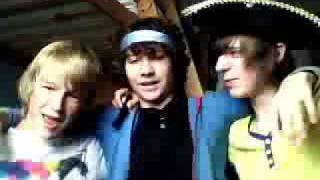 Tom-Tom-Thomas feat. Ship-Dip and K-Shizzle - MJ - Man in the Mirror