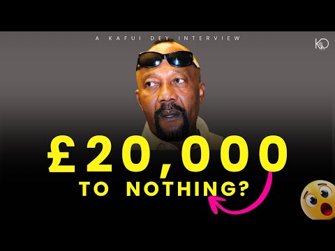 Kofi Ayivor I Was A RICH Kid Until My Father Was POISONED