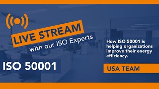 USA Team | ISO 50001 is helping organizations improve their energy efficiency | imsm.com