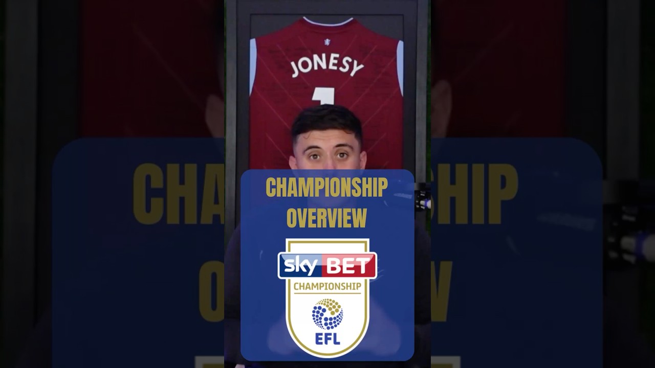 CHAMPIONSHIP OVERVIEW 🔥 GW12 