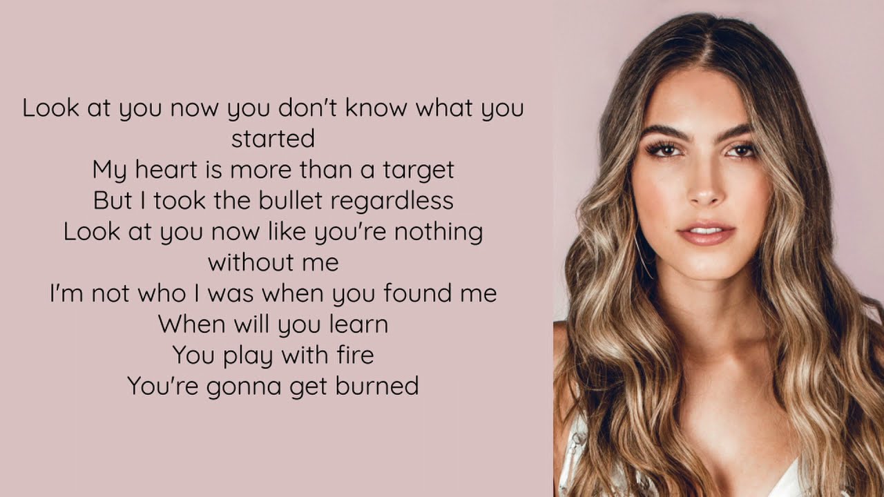 Checkmate by Jena Rose Lyric Video