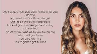 Checkmate by Jena Rose Lyric Video