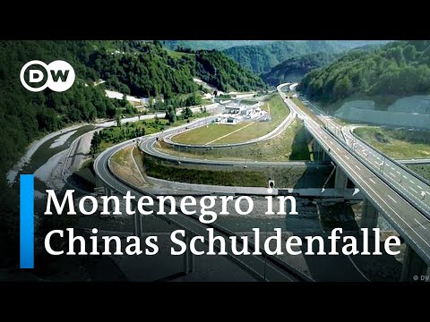 Montenegro bei China