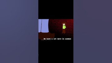 Thumbnail of “I Can’t Fix You” Animation. Made by me. #undertale