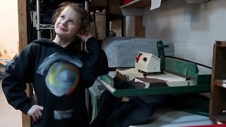 Secret Project Finally Revealed (WK 315.2) | Bratayley