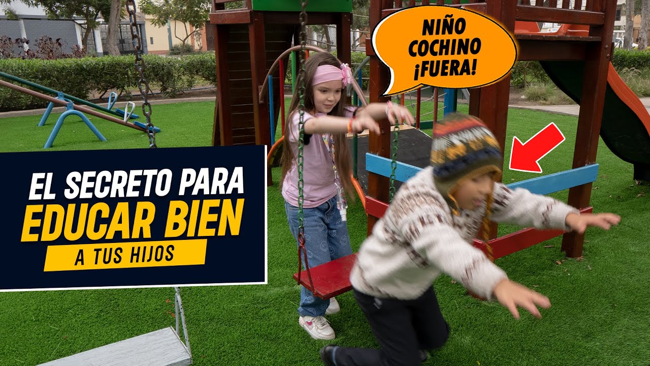 Como debemos de educar a nuestros niños | El secreto de la buena ...