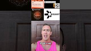 Quant Fusion Rollup Could Change Everything for QNT
