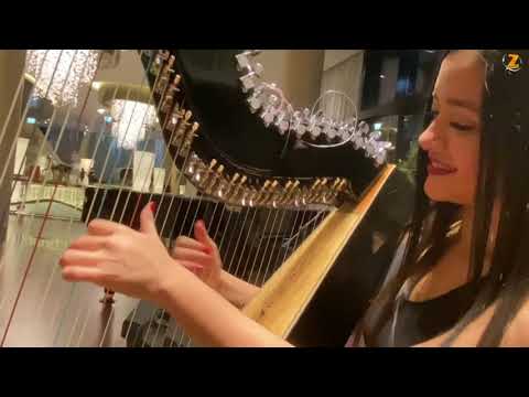 ZERYABEVENTS  HARPIST