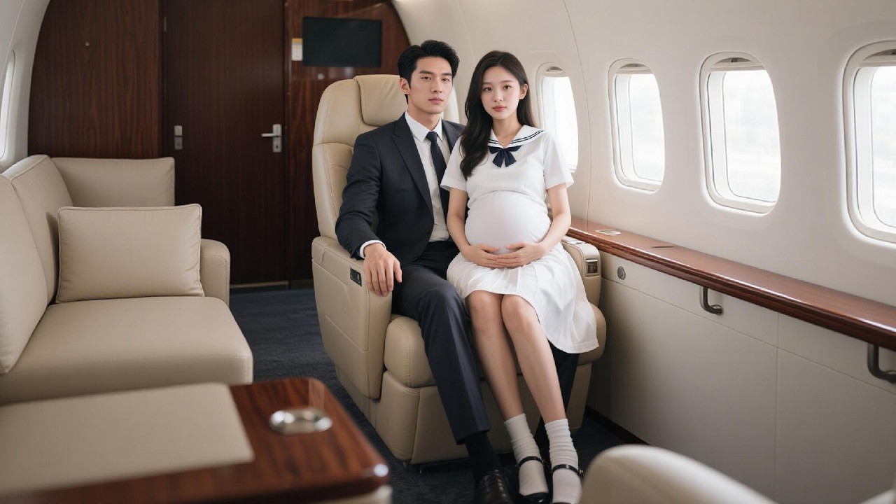 【Multi SUB】女大學生閃婚了大自己20歲的大叔，怎料他竟是千億霸總，還​​懷上他的孩子，被他寵上天！💗#愛情#萌寶#好劇推薦