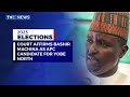 Court Affirms Bashir Machina As APC Candidate For Yobe North 