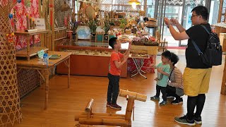 2019年兒童節在南投「竹山文化園區」有「同去童趣」童玩闖關 ...