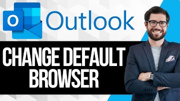 How To Change Outlook Links back to the Default Browser
