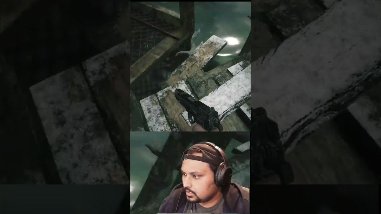 Resident Evil Village Walkthrough  Moreau Sluice Gate Puzzle #4| Commentary & Reaction [RE8] 