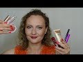 ☙ MAKIJAŻ najtańszymi kosmetykami/ TEST ☙ DROGERIA NATURA ☙ ROSSMANN ☙ BIEDRONKA ☙