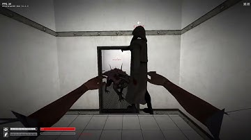 SCP   Containment Breach Multiplayer Mod escape to zombie!