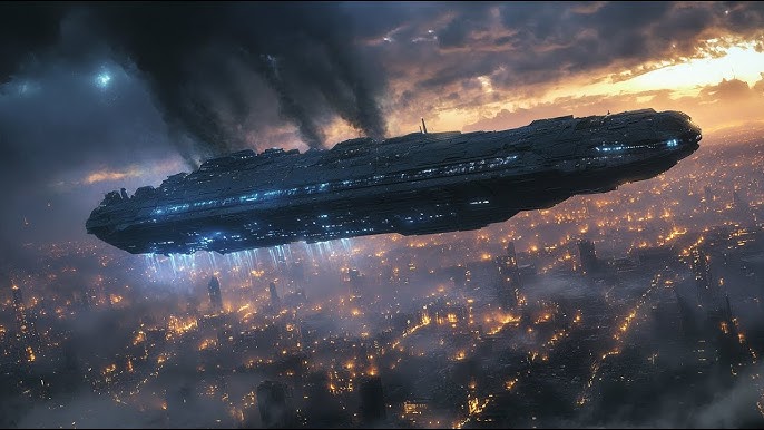 The Human Who Wouldn't Bow—and Taught the Galaxy to Burn for Freedom | HFY Sci-Fi Story - YouTube