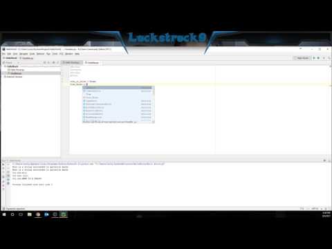 Learning Python - #2 Variables