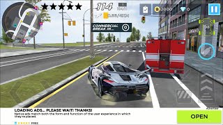 Car Driving: Drag Racing 3D Gameplay Android screenshot 3