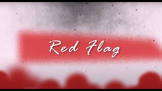 Natalie Jane - Red Flag (Official Lyric Video)