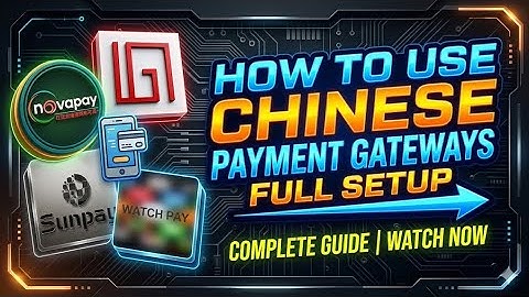 How To Use Payment Gateway Lgpay Watchpay Sunpay Chineese Gateway In Colour Trading website / App