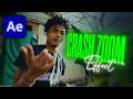 This CRASH ZOOM Effect Will Make Your Edits POP! | After Effects Tutorial