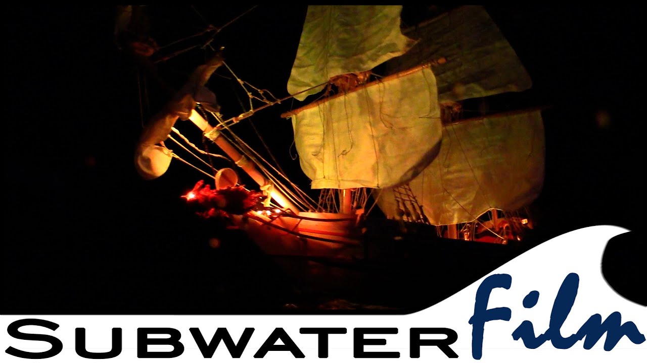 RC SHIPS Day and Night| HAFENTAGE AUKRUG 2024