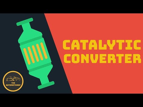 Video: Berapa lama catalytic converter yang buruk bertahan?