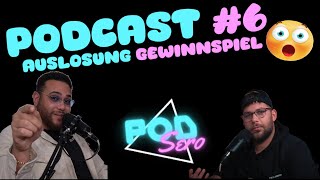 Live Talk mit Semih & Robin + Auslosung Gewinnspiel #6