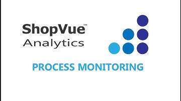 CAI ShopVue MES Process Monitoring