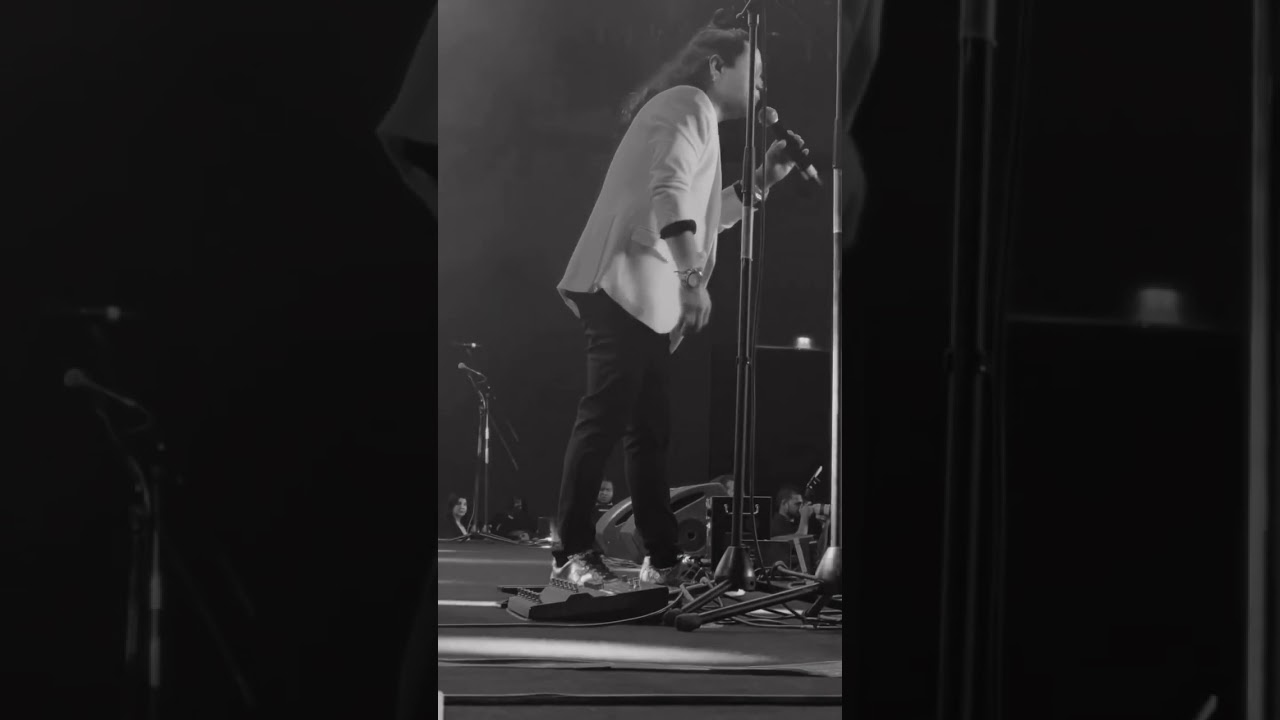 teri diwani kailash kher live concert in Dubai ❤️