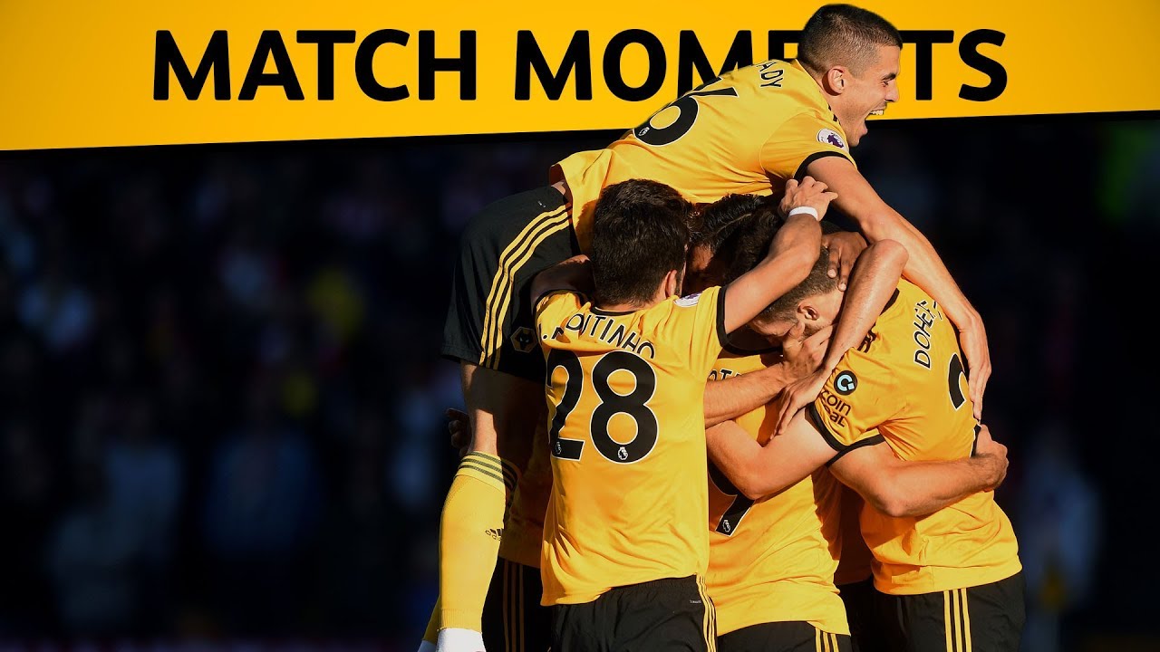 Jonny seals the win for Wolves vs Saints