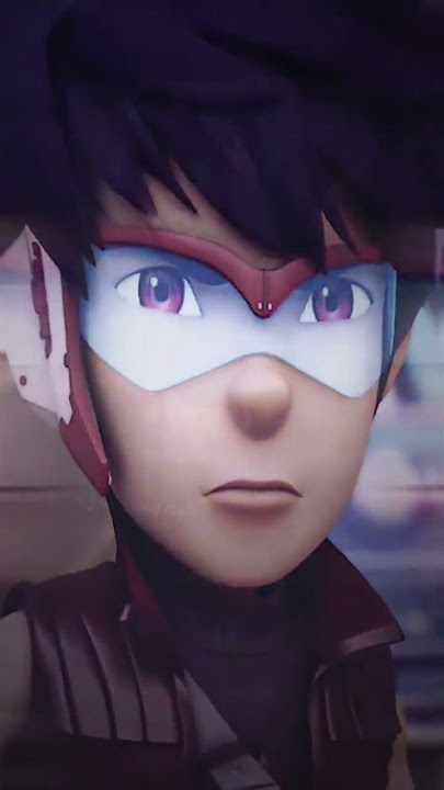 one more night X fang 💜 #syafhana_ #masukberanda #boboiboy #viral