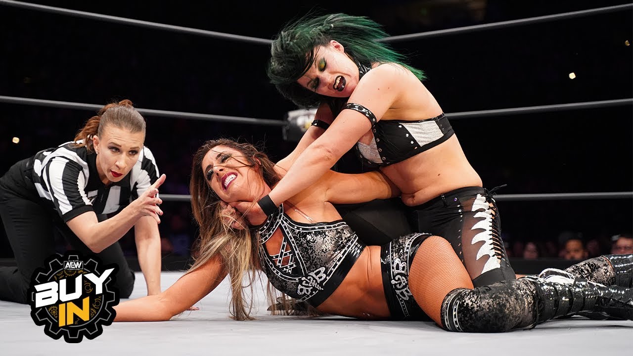 AEW: Full Gear trailer