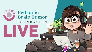 Raising Money for The Pediatric Brain Tumor Foundation