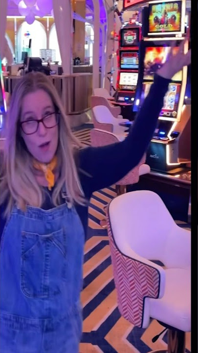 “Come on Machine” Parody  #slots #casinos