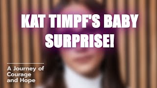 Kat Timpf's Baby Born! 💖🎉