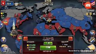 文明爭戰-羈絆-20170222-安得烈大帝-全球177，五星