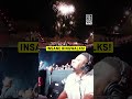 ShowBizz is all of us watching that EPIC Usyk ringwalk 😮🔥