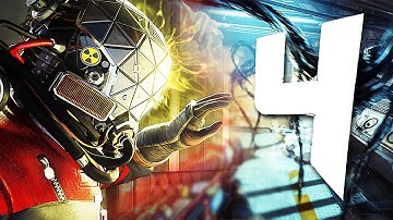 PREY Episode 4 | The Deadly Hardware Labs! (2017)