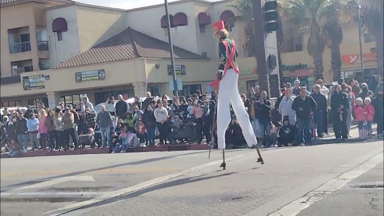 South Gate Christmas Parade 2022 12/11/22(3) YouTube