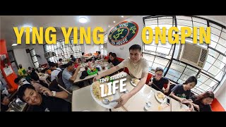 Ying Ying Tea House Binondo | Manila China Town (Ongpin) | Philippines