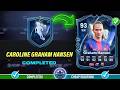 93 TOTS HM Caroline Graham Hansen SBC Solution - Cheap Solution & Tips - FC 26