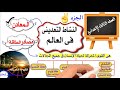 النشاط التعدينى فى العالم للصف الثالث الاعدادى الجزء الثانى