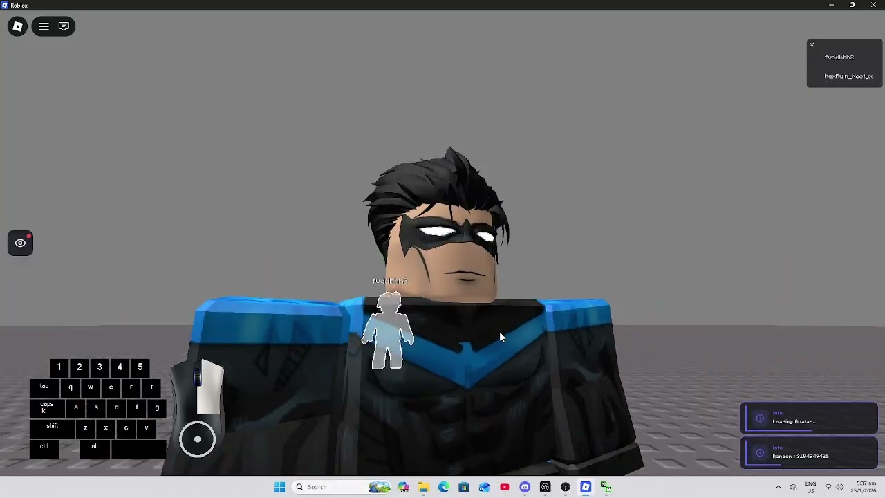 [Fe] Op avatar copy script, copy avatar, listen music, troll others, esp, any more!